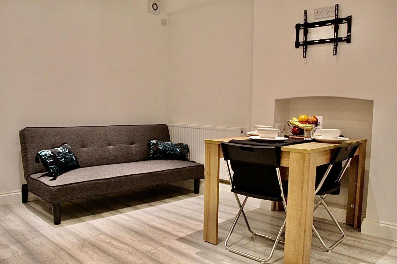 Lovely 3 Bed Spacious Flat Apartment In Central Λονδίνο Εξωτερικό φωτογραφία